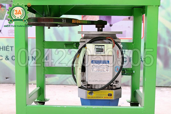 Máy thái chuối dạng lát 3A2,2kW (10)