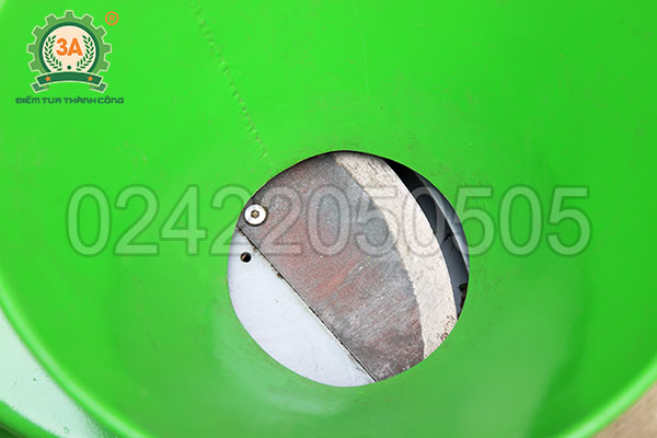 Máy thái chuối dạng lát 3A2,2kW (11)