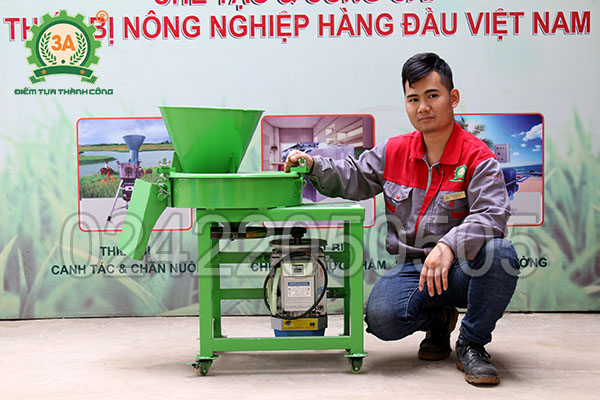 Máy thái chuối dạng lát 3A2,2kW (12)
