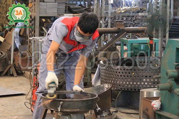 Máy thái chuối dạng lát 3A2,2kW (15)