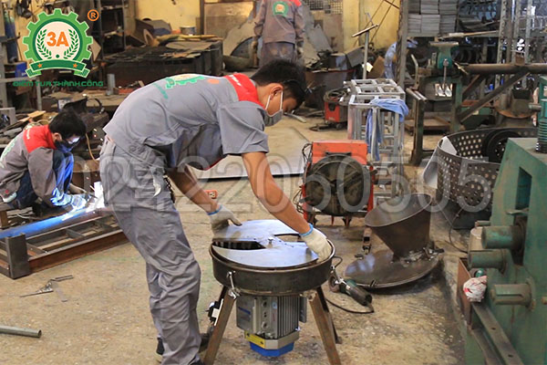 Máy thái chuối dạng lát 3A2,2kW (16)