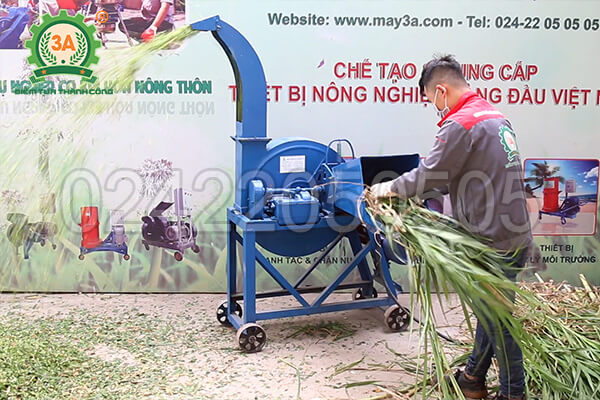 Máy thái cỏ 3A 9Z-2.5 (09)