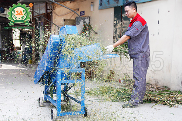 Máy thái cỏ cho bò 3A9Z-3