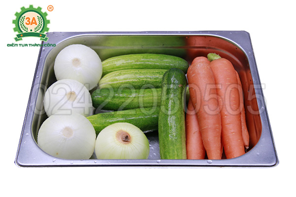 Máy thái củ quả đa năng 3A600W