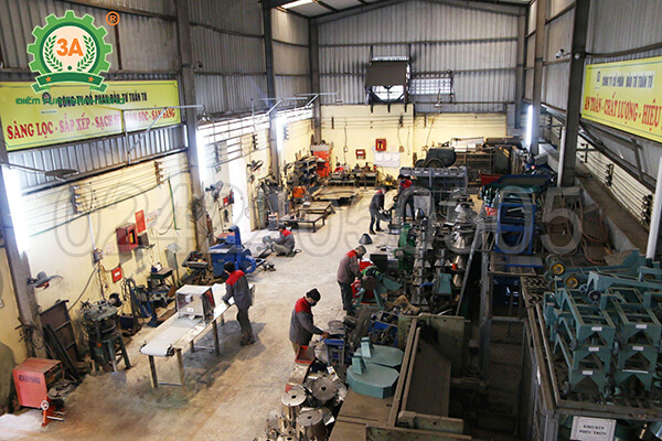 Máy thái hành lá công nghiệp 3A1,2kw (14)