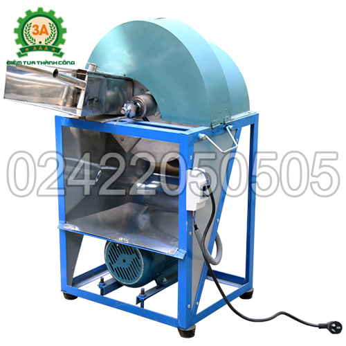 Máy thái lát gừng 3A1,5Kw 220V