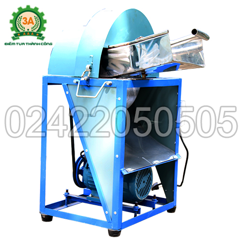 Máy thái lát gừng 3A1,5Kw 220V