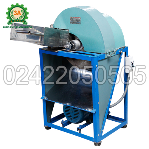 máy thái lát gừng 3A1,5Kw