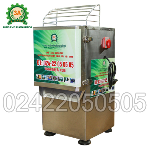 Máy thái lát, sợi rau củ quả 3A1,1Kw
