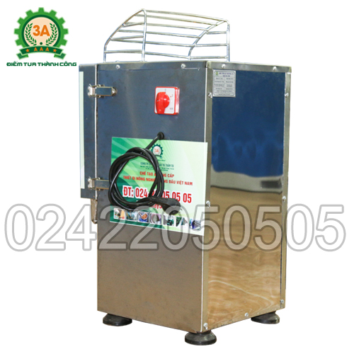 Máy thái lát, sợi rau củ quả 3A1,1Kw