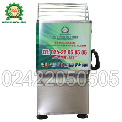 Máy thái lát, sợi rau củ quả 3A1,1Kw