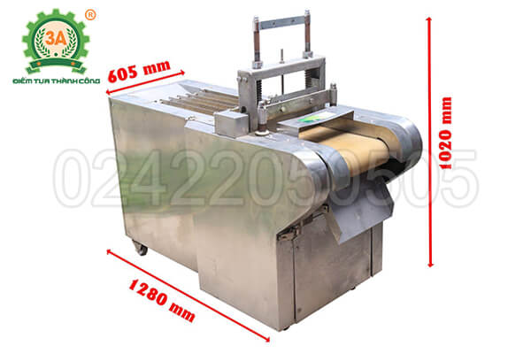 Máy thái ớt, sả, hành lá 3A1,5KW (12)