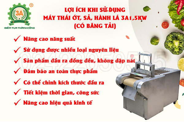 Máy thái ớt, sả, hành lá 3A1,5KW (15)