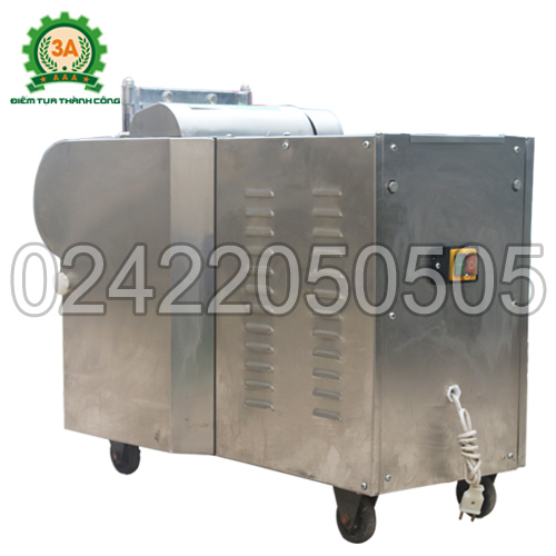 Máy thái rau, củ, quả 3A1,5Kw (loại băng tải)