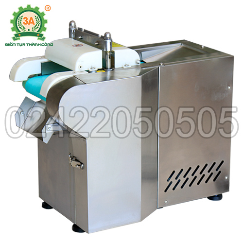 Máy thái rau củ quả dạng băng tải 3A370W (01)