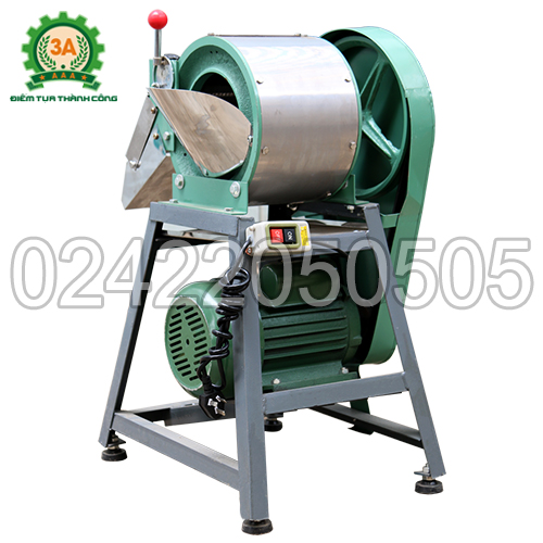 Máy thái sợi rau củ quả 3A1,5Kw