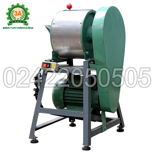 Máy thái sợi rau củ quả 3A1,5Kw