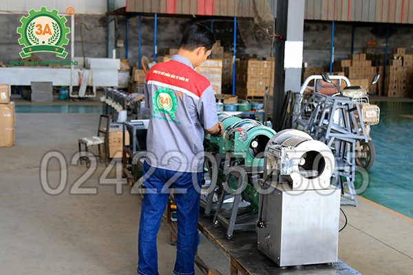 Những thiết bị nhà bếp thông minh và siêu tiện lợi của 3A (07)