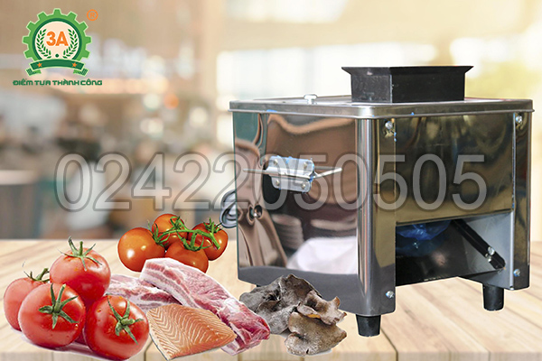 Hình ảnh Máy thái thịt tự động 3A850W