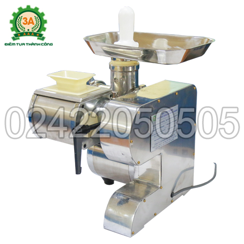 Máy thái thịt, xay thịt đa năng 3A850W