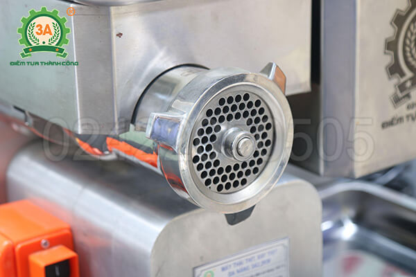 Máy thái thịt, xay thịt đa năng 3A2,2Kw (14)