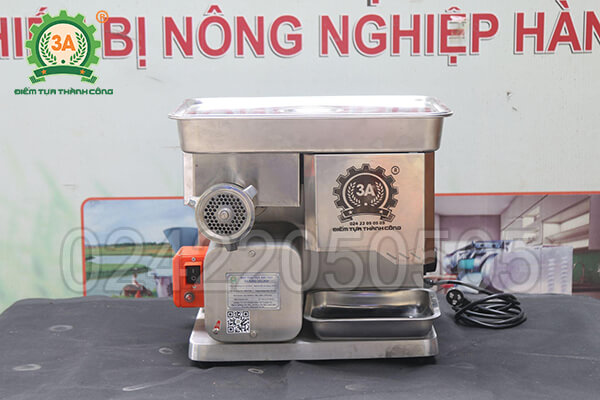 Máy thái thịt, xay thịt đa năng 3A2,2Kw (19)