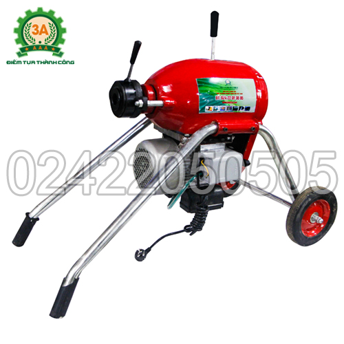 Máy thông cống 3A GQ200