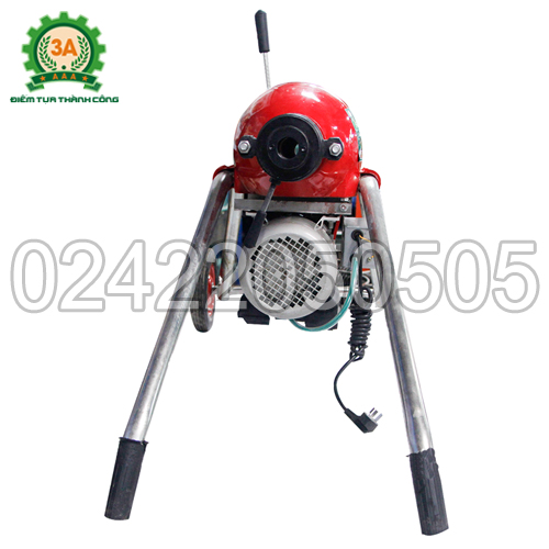 Máy thông cống 3A GQ200