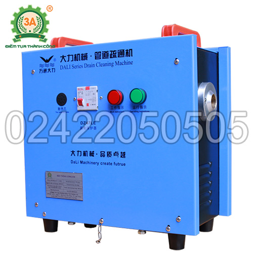 Máy thông cống A99