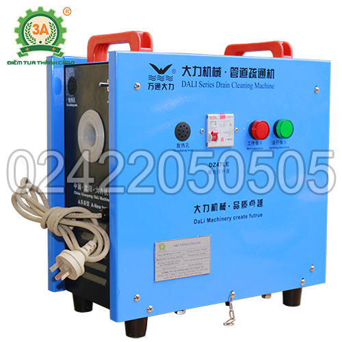 Máy thông cống A99