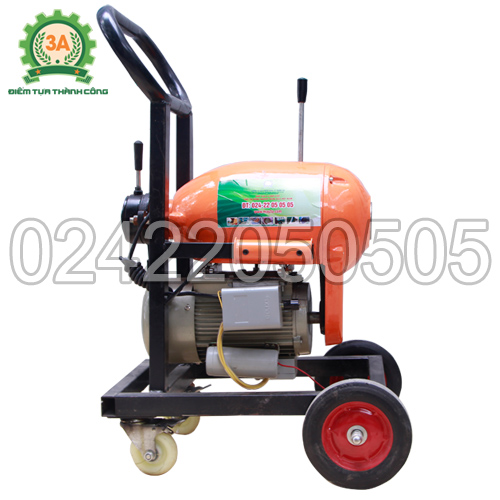 Máy thông cống lò xo 3AGQ1200