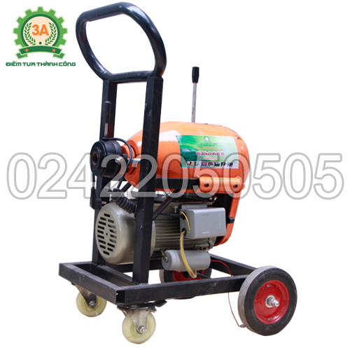 Máy thông cống lò xo 3AGQ1200