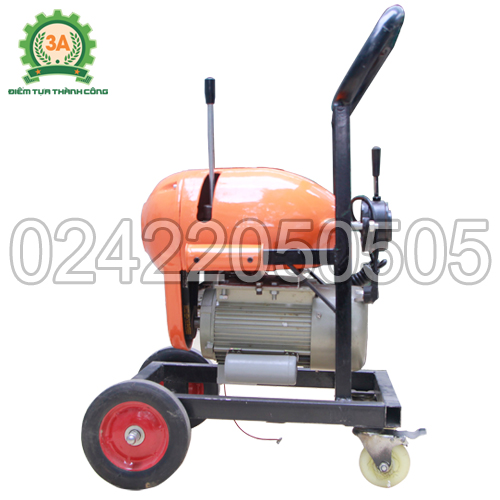 Máy thông cống lò xo 3AGQ1200