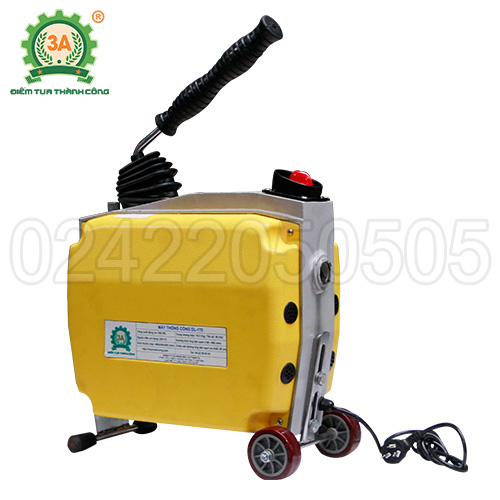 Máy thông tắc DL – 170