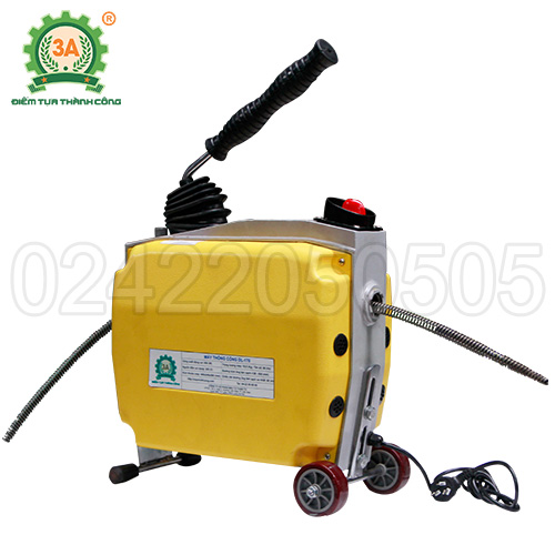 Máy thông tắc DL – 170