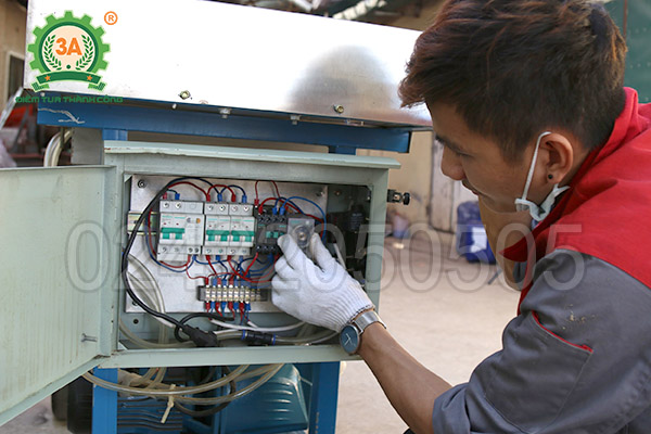 Máy tiêm bịch nấm 3A2,2kW (10)