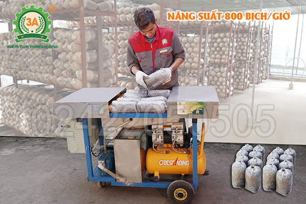 Máy tiêm bịch nấm 3A2,2kW (11)