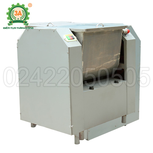 Máy trộn ướt bột thuốc đông y 3A
