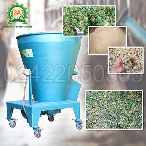 Máy trộn cỏ cho bò 3A3,7kW