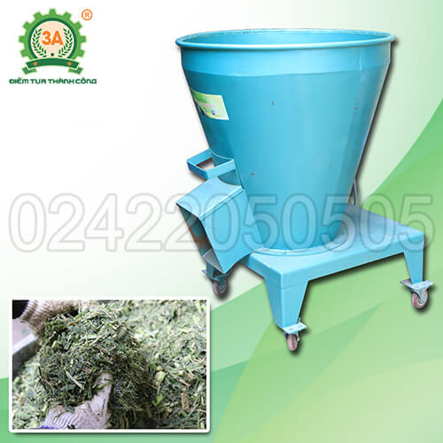 Máy trộn cỏ cho bò 3A3,7kW