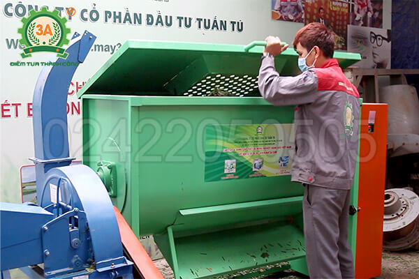 Máy trộn ngang 3A5,5kw biến tần (09)