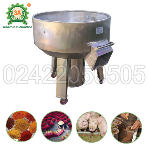 Máy trộn nguyên liệu đa năng 3A4kW