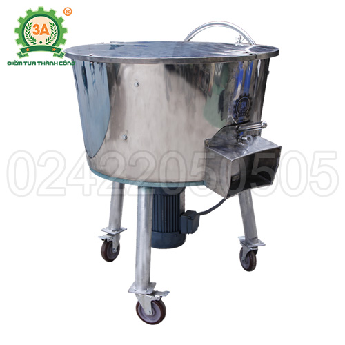 Hình ảnh Máy trộn thức ăn chăn nuôi 3A3Kw