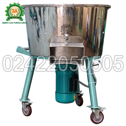 Máy trộn thức ăn cho gà 1 pha 3A3Kw