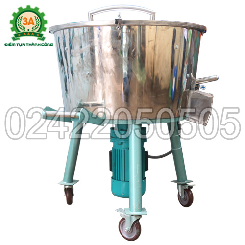 Máy trộn thức ăn cho gà 1 pha 3A3Kw