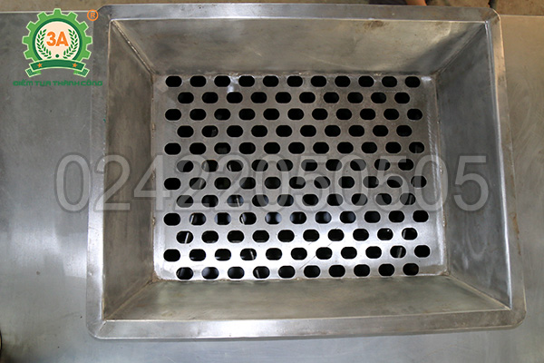 Máy trộn trục ngang inox 3A5,5Kw (10)