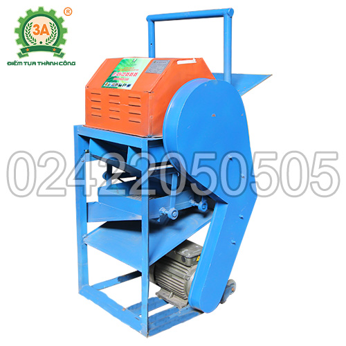 Máy tuốt lạc 3A2,2Kw