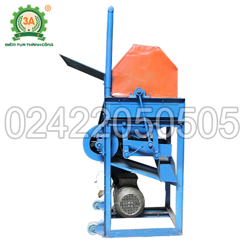 Máy tuốt lạc 3A2,2Kw