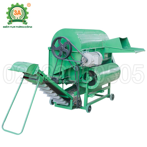 Máy tuốt lạc 3A5,5Kw