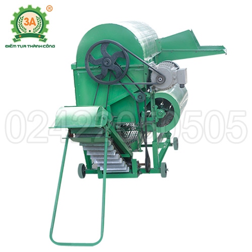 Máy tuốt lạc 3A5,5Kw